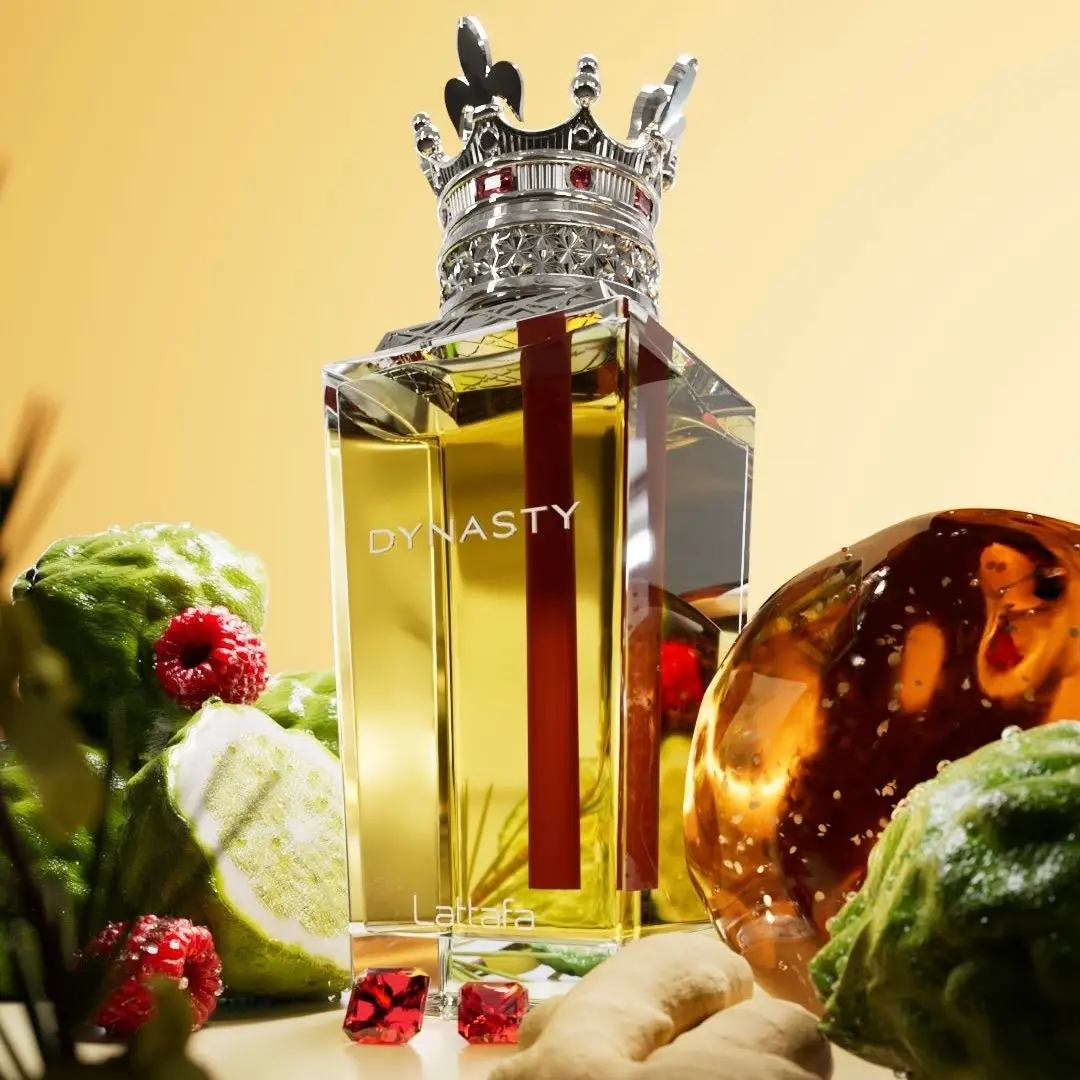 Dynasty nga Lattafa — parfum arab në sample 3ml, 5ml dhe 10ml | Thesari Parfumeve