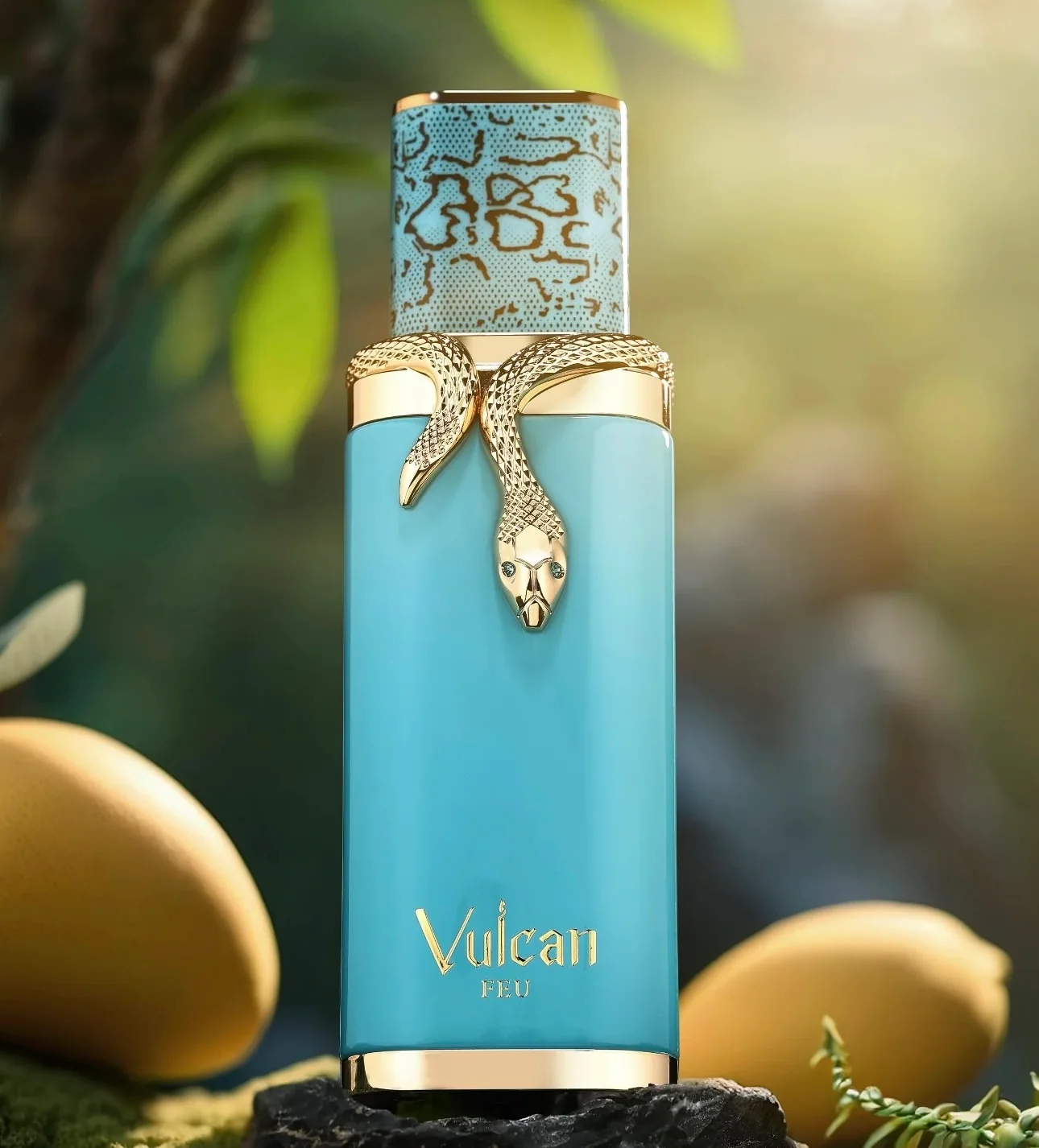 Vulcan Feu nga French Avenue — parfum arab në sample 3ml, 5ml dhe 10ml | Thesari Parfumeve
