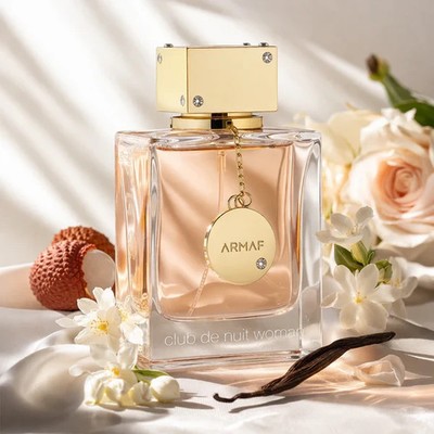 Club de Nuit Woman nga Armaf — parfum arab në sample 3ml, 5ml dhe 10ml | Thesari Parfumeve