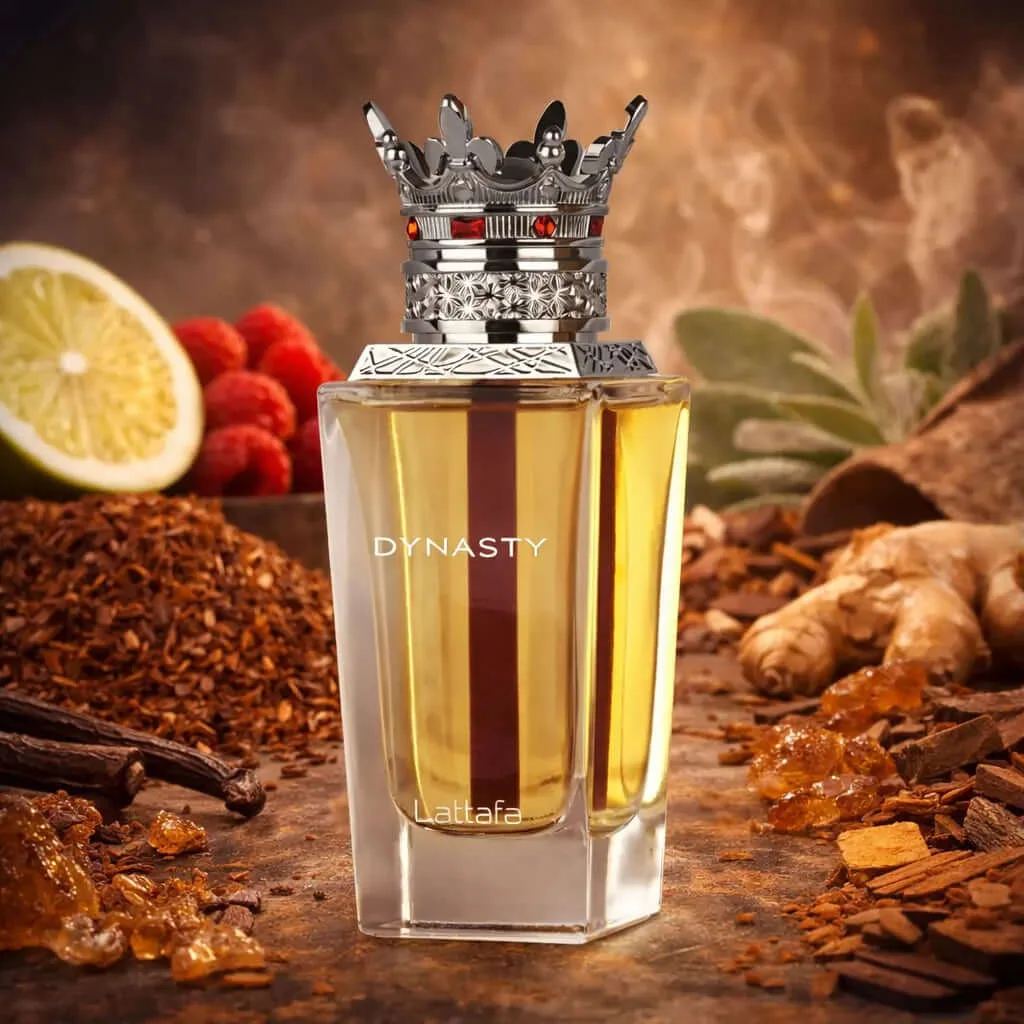 Parfumi origjinal të cilit Dynasty nga Lattafa i ngjan (dupe / alternativë) | Thesari Parfumeve